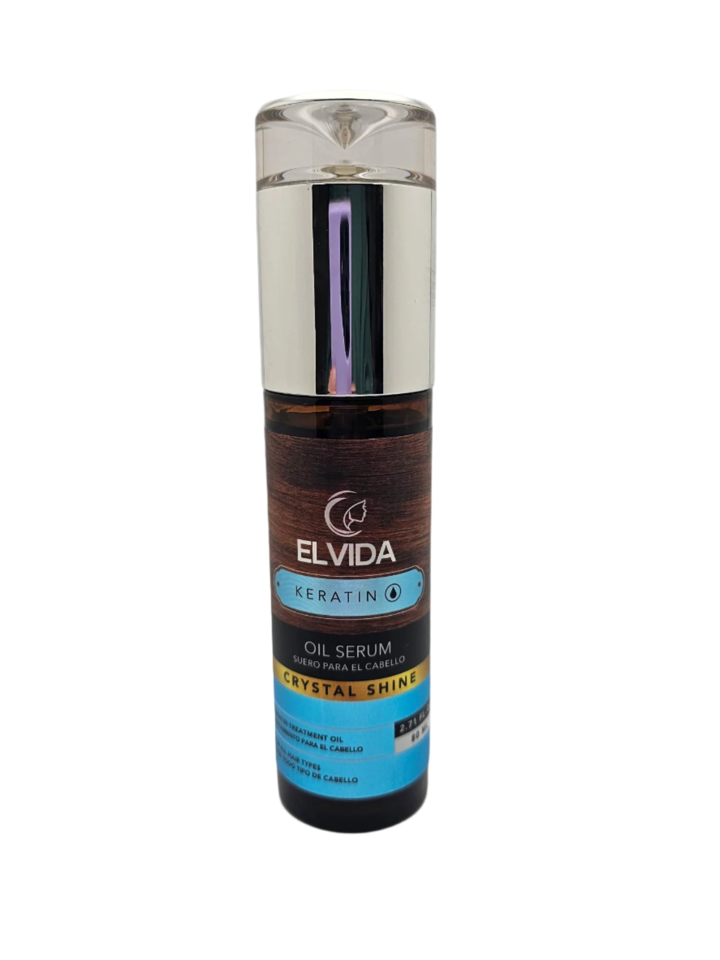 ELVIDA KERATINA (HIDRATACION PROFUNDA / DEEP HYDRATION) SHAMPOO; ACONDICIONADOR/ CONDITIONER; MASCARILLA CAPILAR / KERATIN HAIR MASK; SERUM/ SERUM  HAIR CARE KIT SULFATE-FREE; PARABEN-FREE; CRUETY-FREE; AND ORGANIC INGREDIENTS.