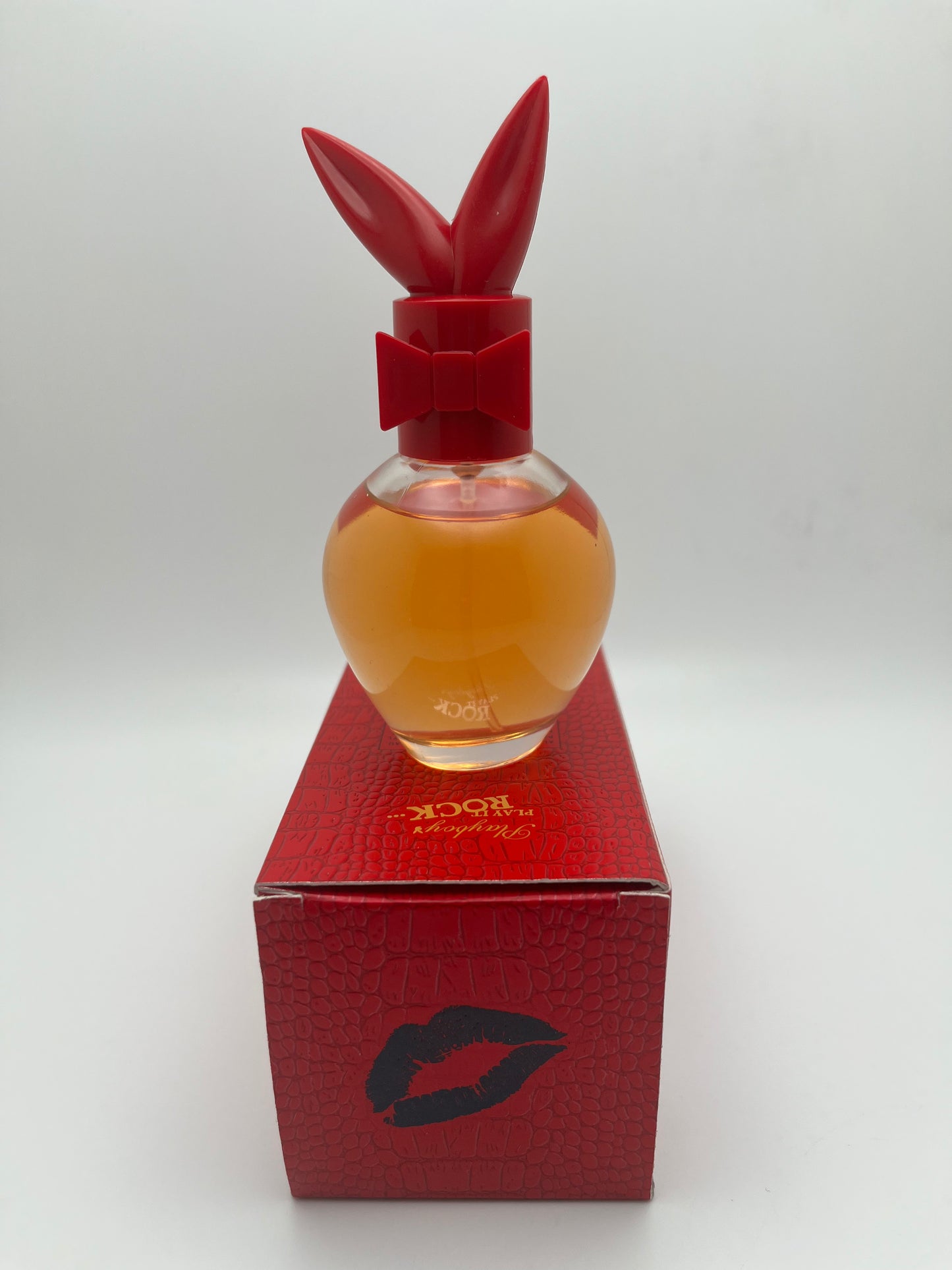 PLAYBOY'S PLAY IT ROCK Eau de Toilette  SPRAY VAPORISATEUR FOR HER - POUR ELLE 50 ml e 1.7 fl oz