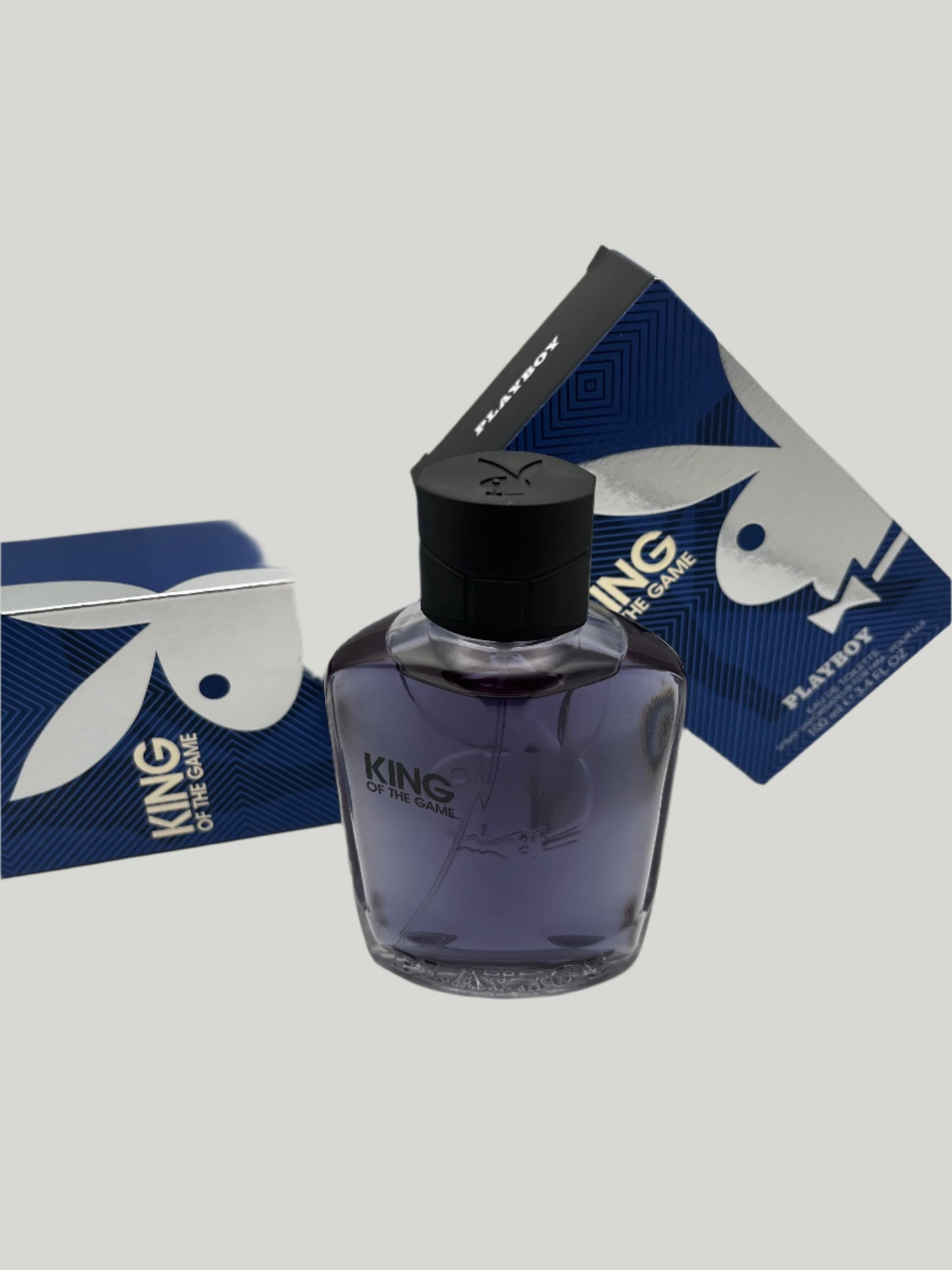 PLAYBOY KING OF THE GAME EUA DE TOILETTE SPARY VAPORISATEUR FOR HIM