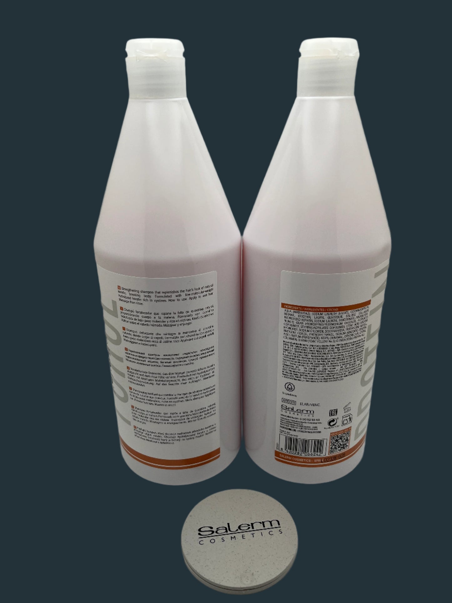 MULTI-PROTEIN + BALSAM (SHAMPOO /CONDITIONER KIT