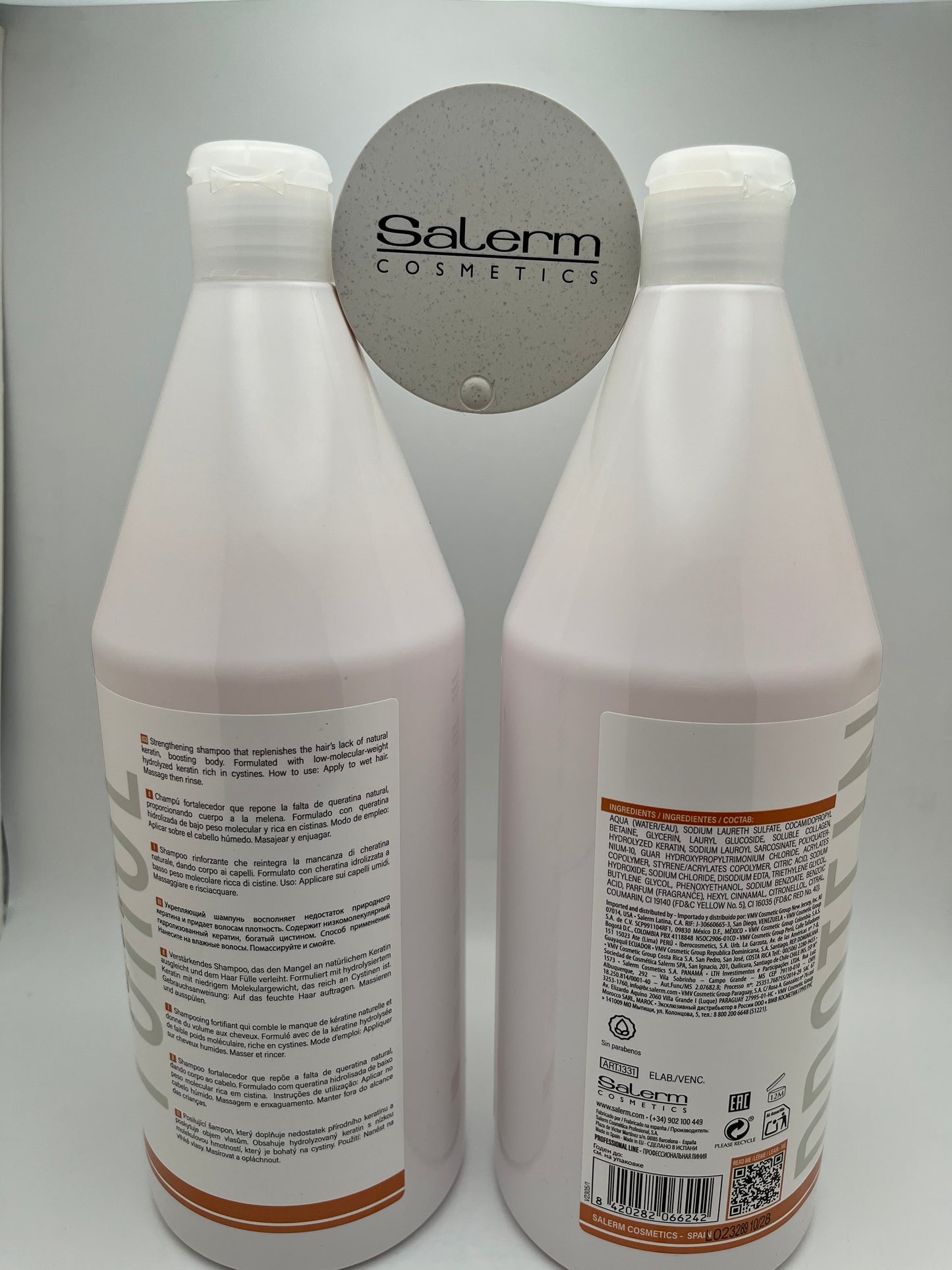MULTI-PROTEIN + BALSAM (SHAMPOO /CONDITIONER KIT