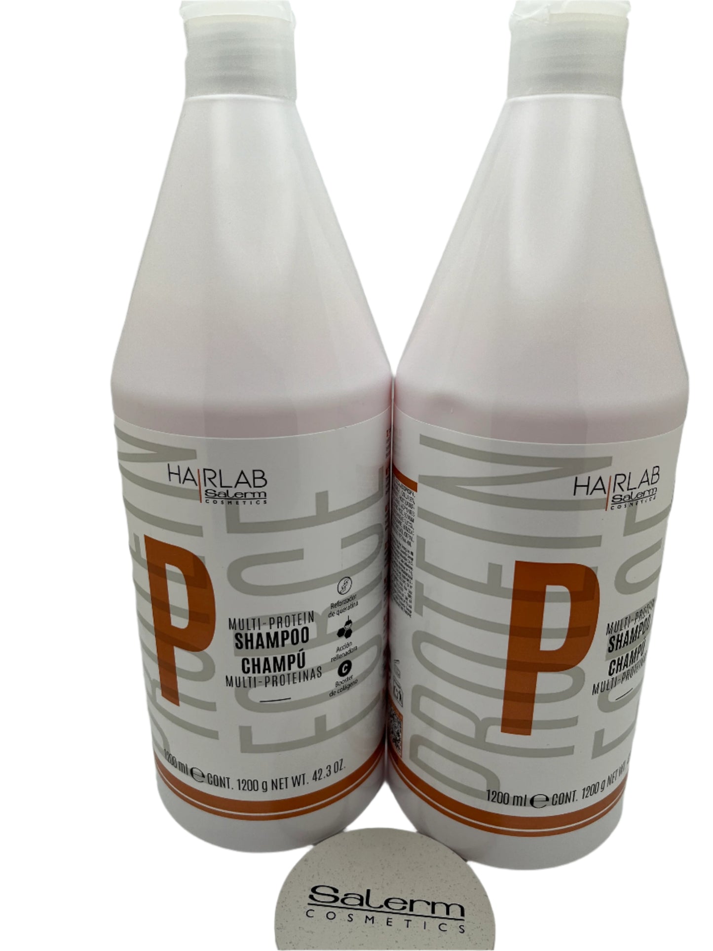 MULTI-PROTEIN + BALSAM (SHAMPOO /CONDITIONER KIT