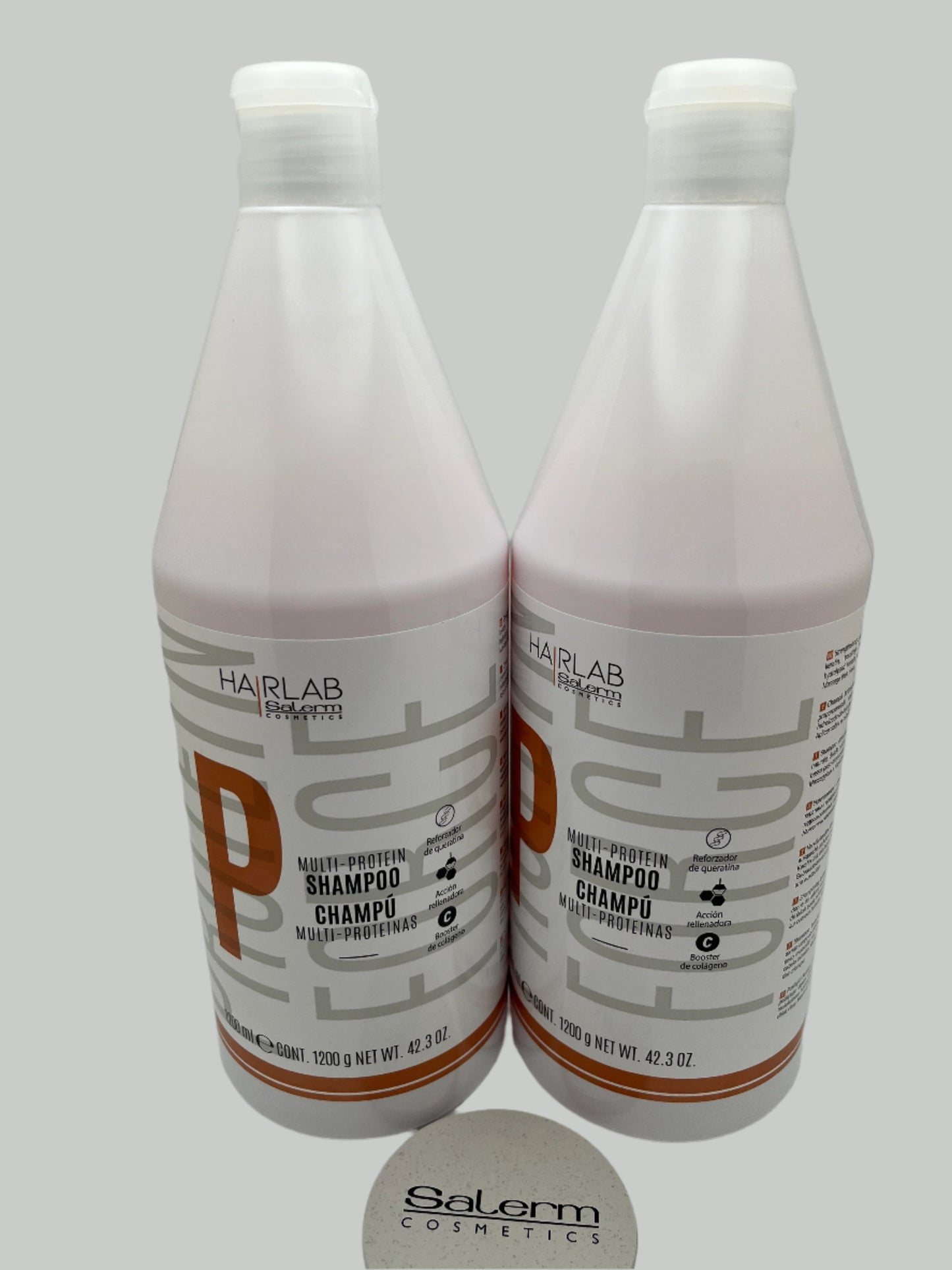 MULTI-PROTEIN + BALSAM (SHAMPOO /CONDITIONER KIT