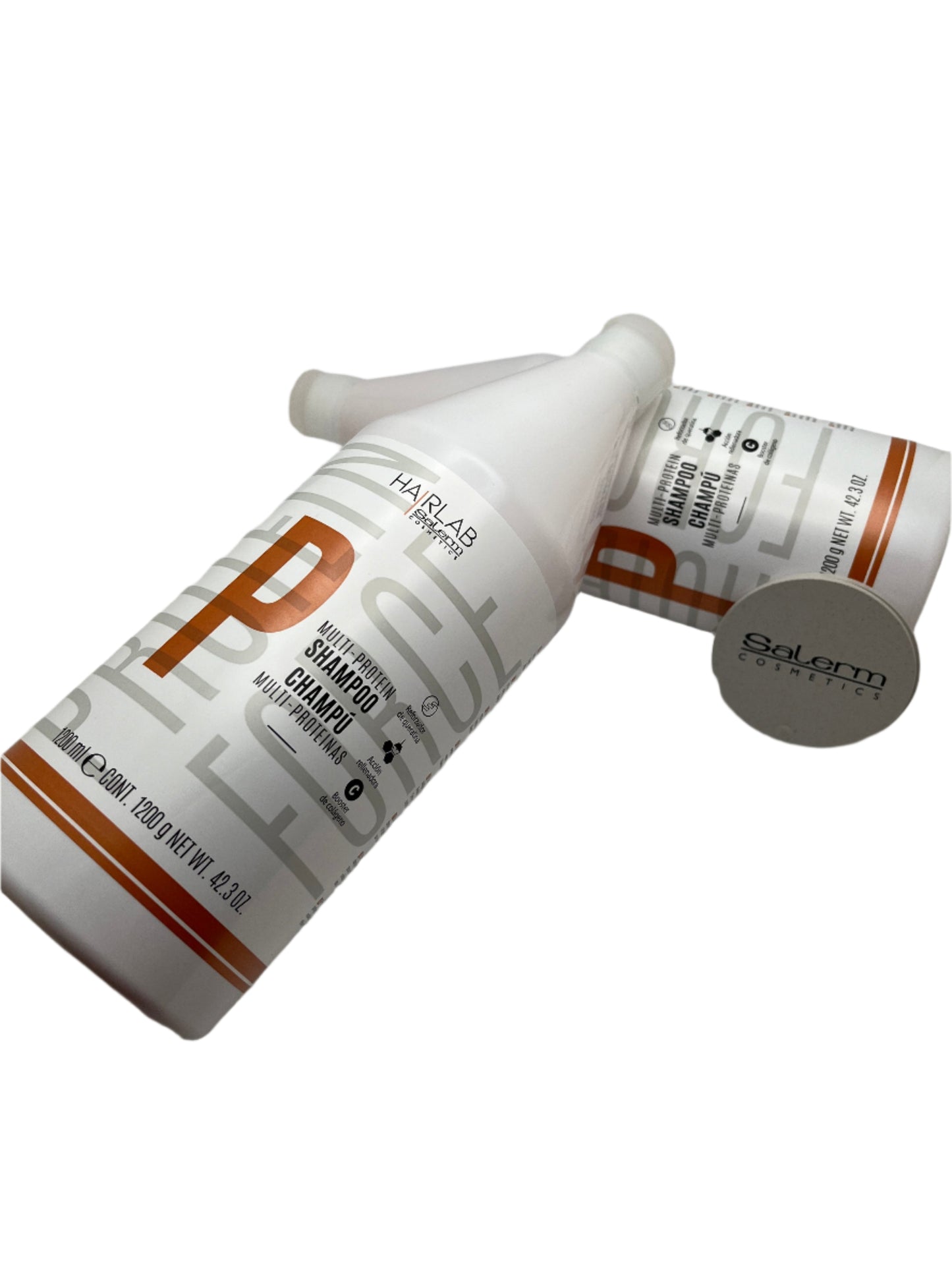 MULTI-PROTEIN + BALSAM (SHAMPOO /CONDITIONER KIT