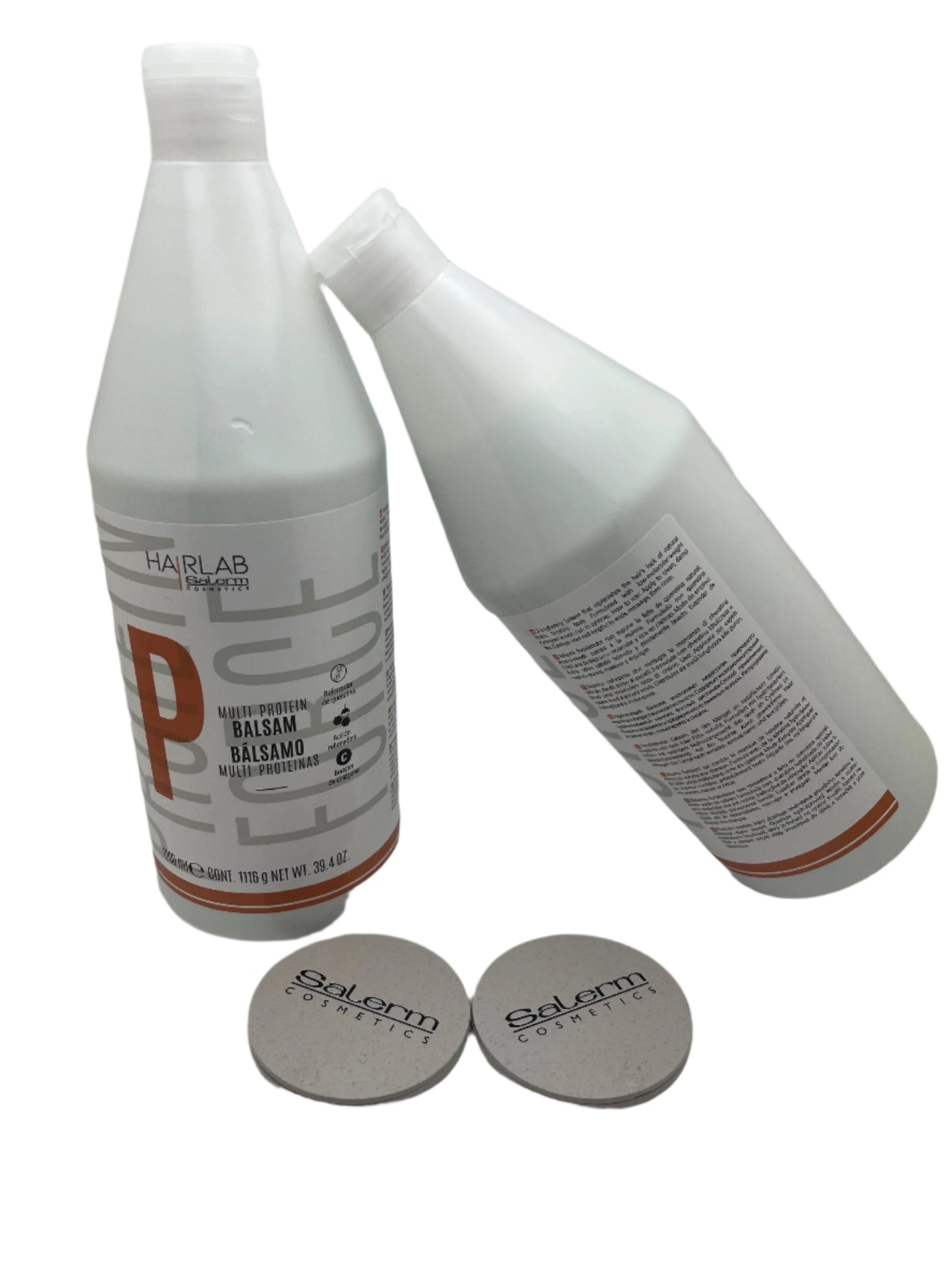 MULTI-PROTEIN + BALSAM (SHAMPOO /CONDITIONER KIT