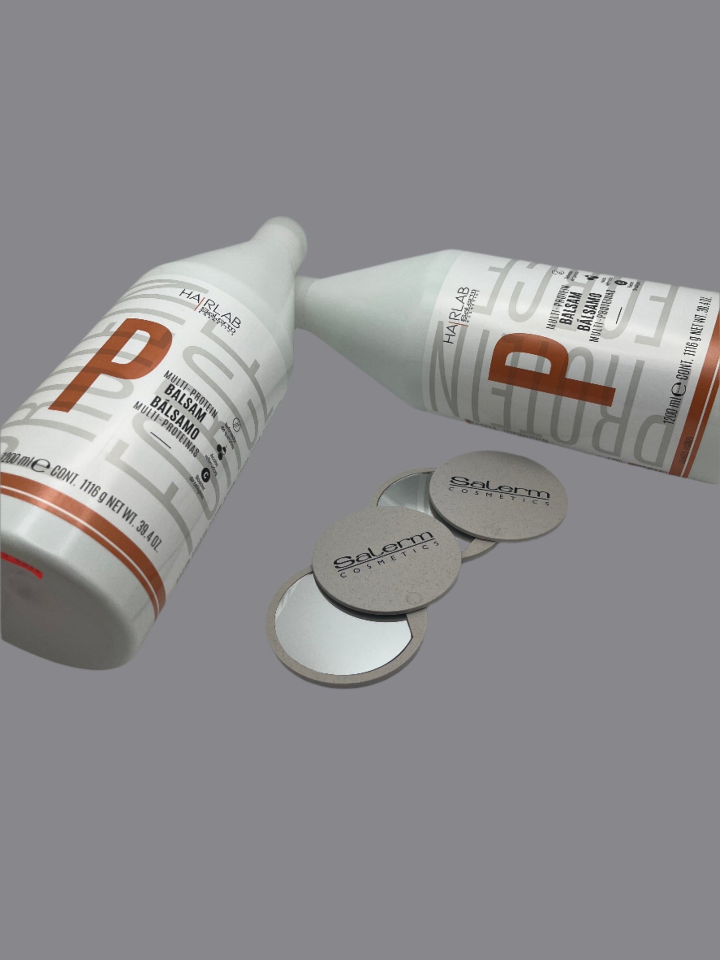 MULTI-PROTEIN + BALSAM (SHAMPOO /CONDITIONER KIT