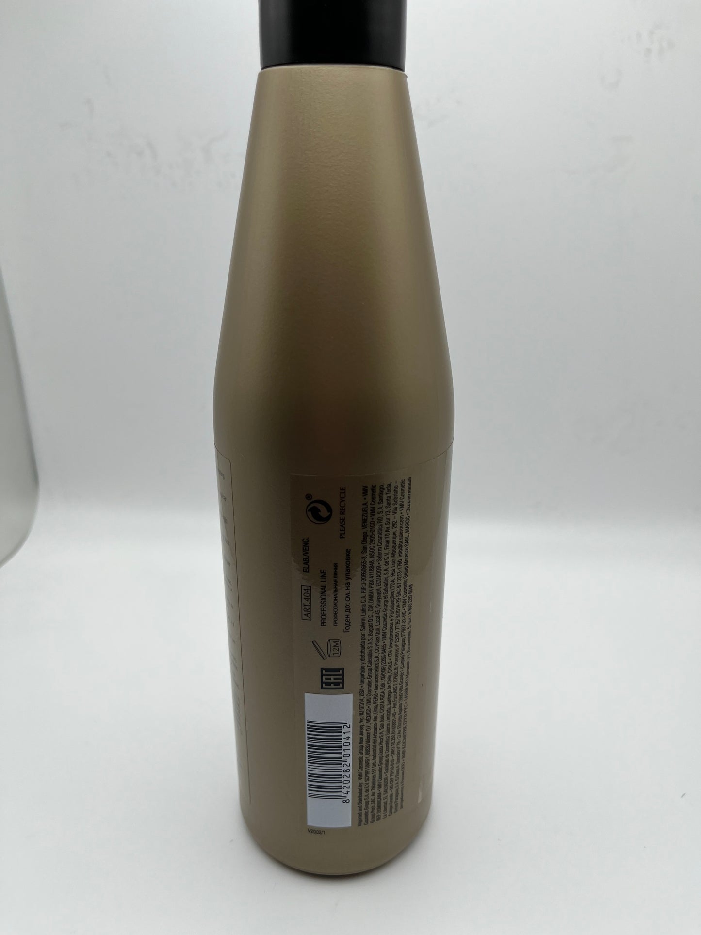SALERM COSMETICS B BALSEM CONDITIONER 500 ml/CONT. 491 g e NET WT. 17.3 OZ